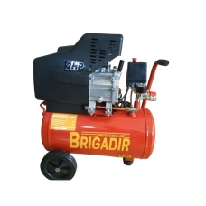 Image Compresor cu ulei Brigadir 25-24