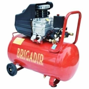 Image Compresor cu ulei Brigadir 50-27