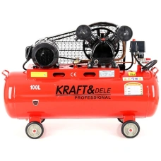 Image Compresor cu ulei Kraft&Dele KD404