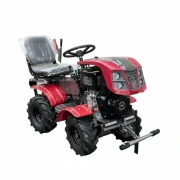 Image Minitractor 4x4 diesel Belarus 15 c.p