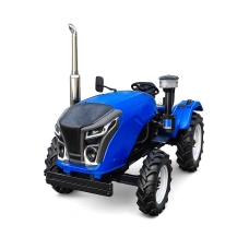 Image Minitractor 4x4 diesel Buivol 24 c.p