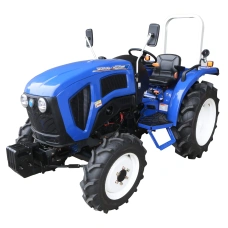 Image Minitractor 4x4 Mustang TC504-A8
