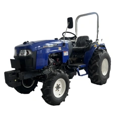 Image Minitractor 4x4 Mustang TD404-A9
