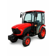 Image Minitractor 4x4 Sinovol 25 c.p.