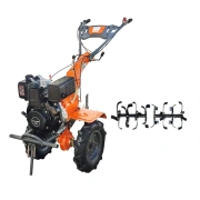 Image Motocultor diesel Belarus 707A7