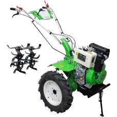Image Motocultor diesel GreenLand GL10D