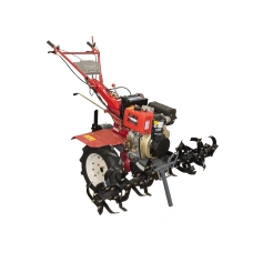 Image Motocultor diesel KAMA KDT-610KE