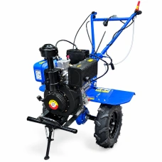Image Motocultor diesel Zubr HT-105E Albastru