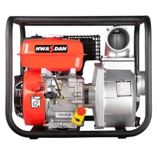 Image Мотопомпа 60 м³/ч HWASDAN H80ZB28-4.3Q