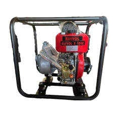 Image Motopompă diesel Buivol X100E