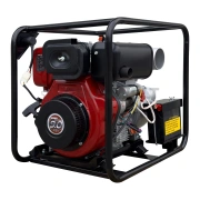 Image Motopompă diesel Weima WM 100-30 E