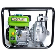 Image Мотопомпа высокое давление ProCraft WPH20