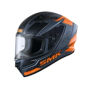 Image Cască pentru motocicletă Stellar SMK ADOX MA 672 Orange