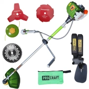 Image Trimer pe benzină ProCraft T5600 4T