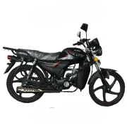Image Motocicletă Alpha CM110-2A Black