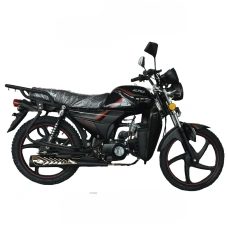 Image Motocicletă Alpha CM110-2A Black