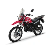 Image Motocicletă Peda B 9 Enduro Red