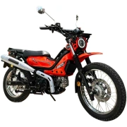 Image Мотоцикл Rato X 125 CC