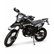 Image Motocicletă Enduro Viper 003 Pro Black