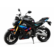 Image Motocicletă Viper M 550 Black