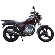 Image Motocicletă Wolf 150 Red