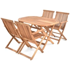 Image Set mobilier pentru grădină Hecht HE Basic Set4