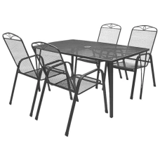 Image Set mobilier pentru grădină Hecht HE Navassa Set4