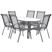 Image Set mobilier pentru grădină Economy Hecht Set6