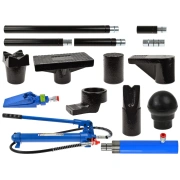Image Echipament pentru service auto de tripwires hidraulice GEKO G02145