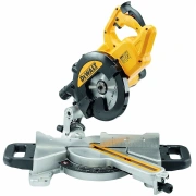Image Пила торцовочная для наклонных резов DeWalt DWS774