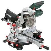Image Пила торцовочная для наклонных резов Metabo KGSV 216 M