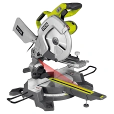 Image Пила торцовочная для наклонных резов Ryobi EMS254L