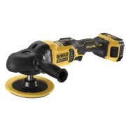 Image Полировальная машина эксцентриковая DeWalt DCM849P2
