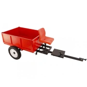 Image Remorcă pentru motocultor Tehnostart 500 kg