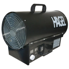 Image Aerotermă cu gaz Hagel GH-15D