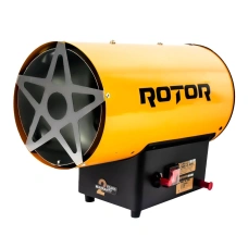 Image Пушка тепловая газовая Rotor RH-15M