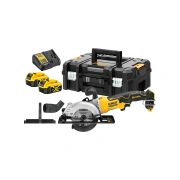 Image Fierăstrău circular cu acumulator DeWalt DCS571P2