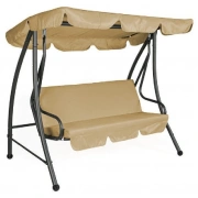 Image Leagăn de grădină Green Bay Corfu Beige