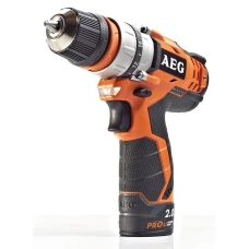 Image Шуруповерт AEG BS 12C2 Li-202B