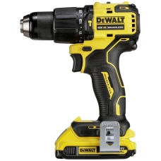 Шуруповерт DeWalt DCD709D2T-QW Image Шуруповерт DeWalt DCD709D2T-QW