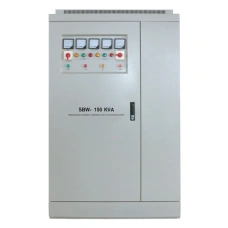 Image Стабилизатор напряжения Kasan SBW 150 KVA-120