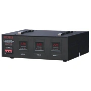 Image Stabilizator de tensiune trifazat Resanta АСН-4500/3-ЭМ
