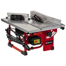 Image Mașină pentru prelucrarea lemnului de masă Einhell TC-TS 200