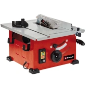 Image Mașină pentru prelucrarea lemnului de masă Einhell TC-TS 210