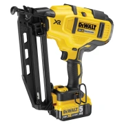 Image Stapler, pistol de bătut cui cu acumulator DeWalt DCN692P2 Li-Ion