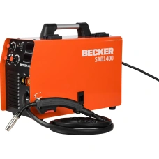 Image Сварочный аппарат полуавтомат Becker SAB1400