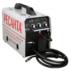 Image Aparat de sudat semiautomat de sudură Ресанта Resanta САИПА-200C