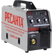 Image Сварочный аппарат полуавтомат Ресанта САИПА-220
