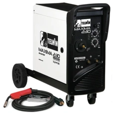 Image Сварочный аппарат полуавтомат Telwin 230 Synergic