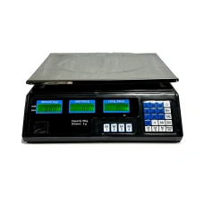 Image Товарный вес электронные напольные Demetra DM-ACS30